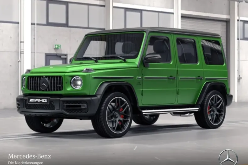 Mercedes-Benz G 63 AMG din 2024 cu 35.744 km - oferta MER146337 - foto 12