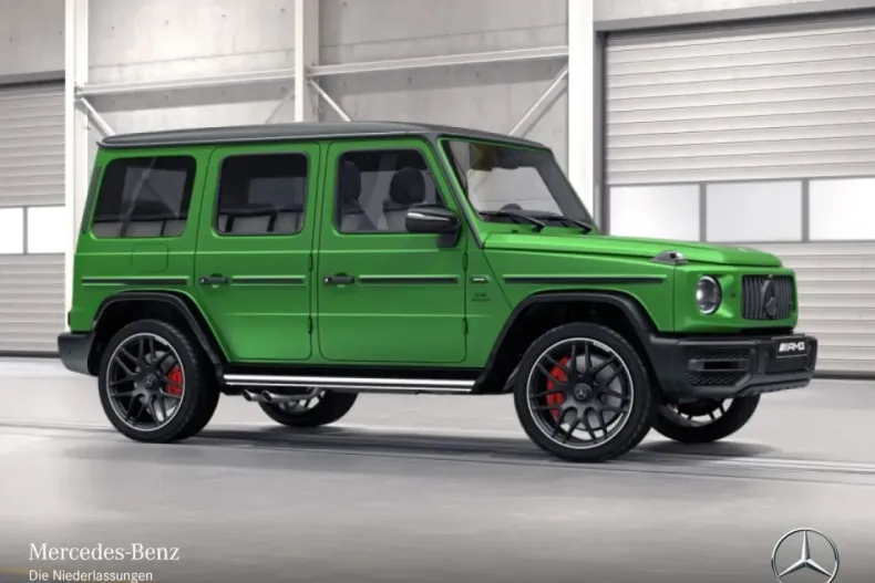 Mercedes-Benz G 63 AMG din 2024 cu 35.744 km - oferta MER146337 - foto 14