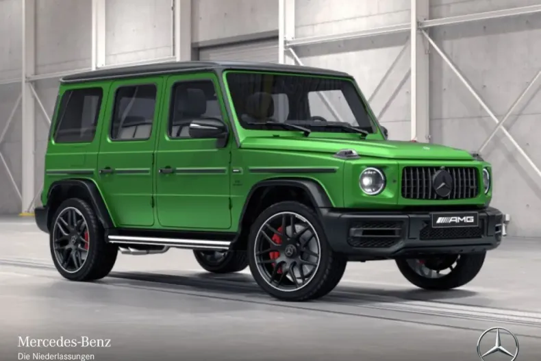 Mercedes-Benz G 63 AMG din 2024 cu 35.744 km - oferta MER146337 - foto 15