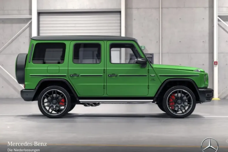 Mercedes-Benz G 63 AMG din 2024 cu 35.744 km - oferta MER146337 - foto 16