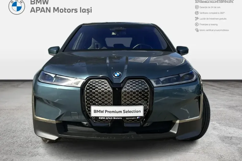 BMW iX din 2021 cu 62.000 km - oferta BMW146338 - foto 2