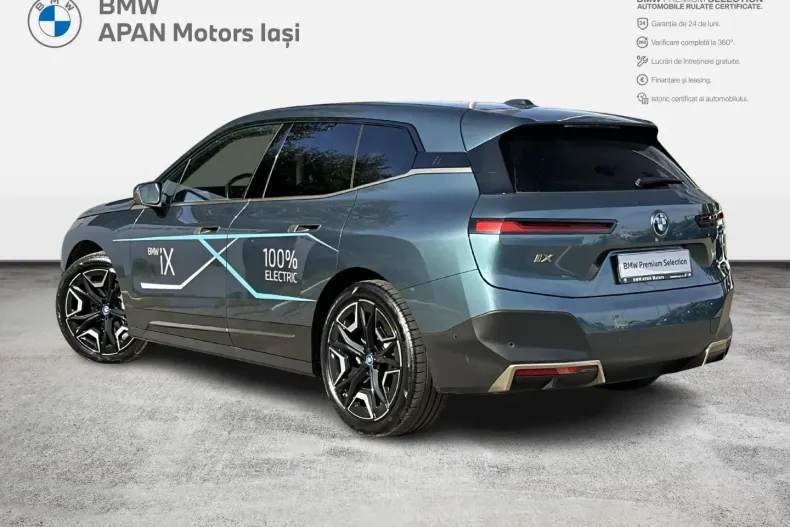 BMW iX din 2021 cu 62.000 km - oferta BMW146338 - foto 5