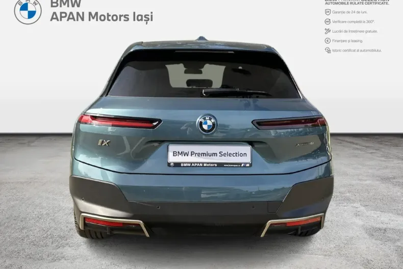 BMW iX din 2021 cu 62.000 km - oferta BMW146338 - foto 6
