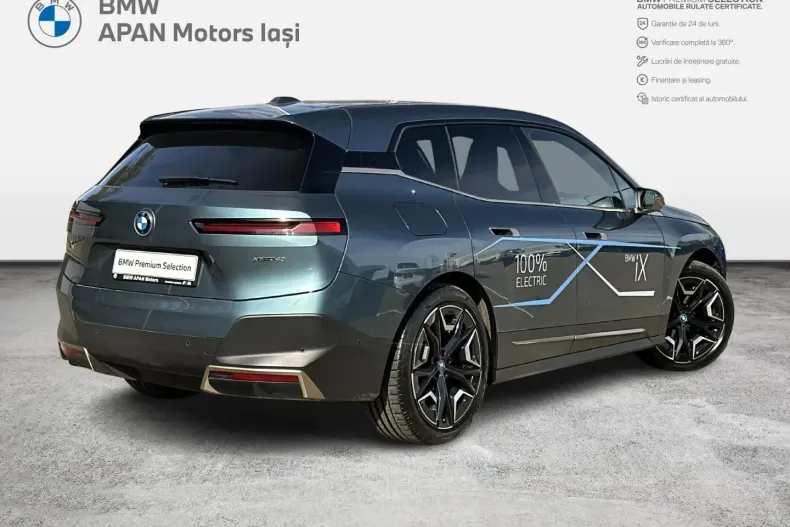 BMW iX din 2021 cu 62.000 km - oferta BMW146338 - foto 7