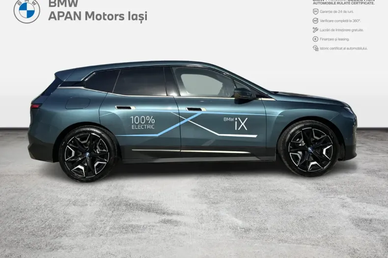 BMW iX din 2021 cu 62.000 km - oferta BMW146338 - foto 8
