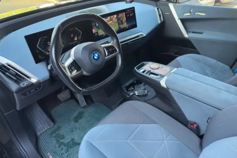 BMW iX din 2021 cu 62.000 km - oferta BMW146338 - foto 11