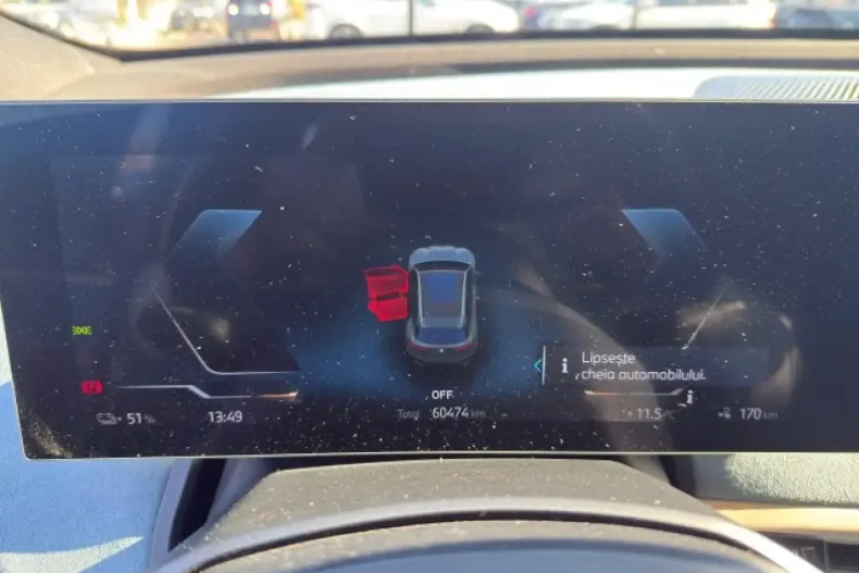 BMW iX din 2021 cu 62.000 km - oferta BMW146338 - foto 12