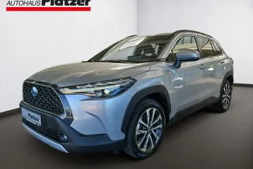 Toyota Corolla Cross din 2023 - oferta TOY146339