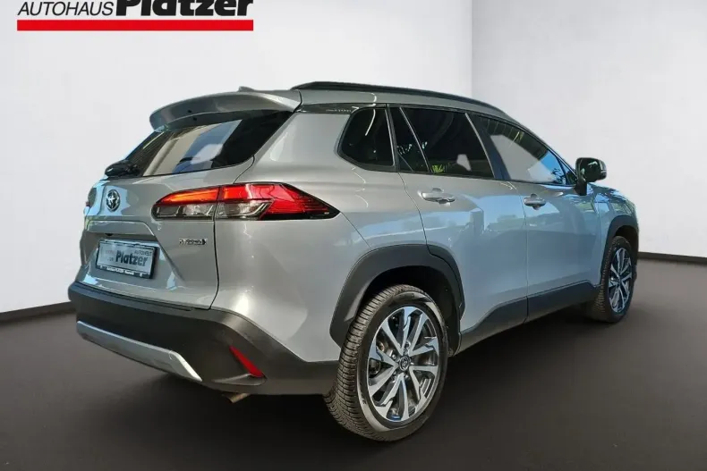 Toyota Corolla Cross din 2023 cu 54.449 km - oferta TOY146339 - foto 11