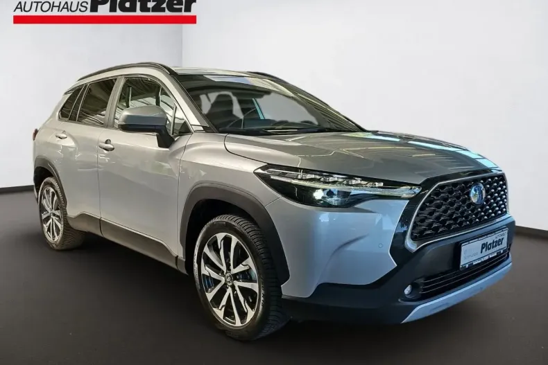 Toyota Corolla Cross din 2023 cu 54.449 km - oferta TOY146339 - foto 13