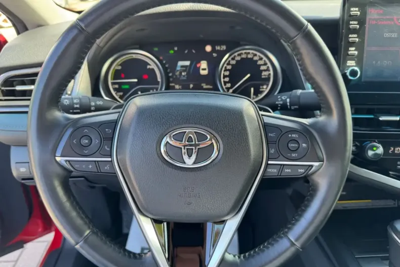 Toyota Camry din 2021 cu 86.695 km - oferta TOY146340 - foto 13