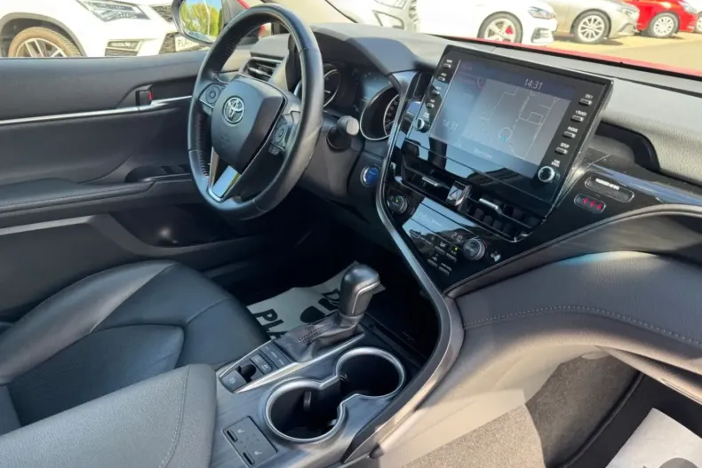 Toyota Camry din 2021 cu 86.695 km - oferta TOY146340 - foto 23