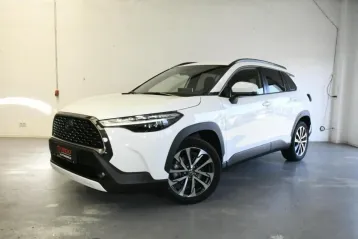 Toyota Corolla Cross din 2022 - oferta TOY146343