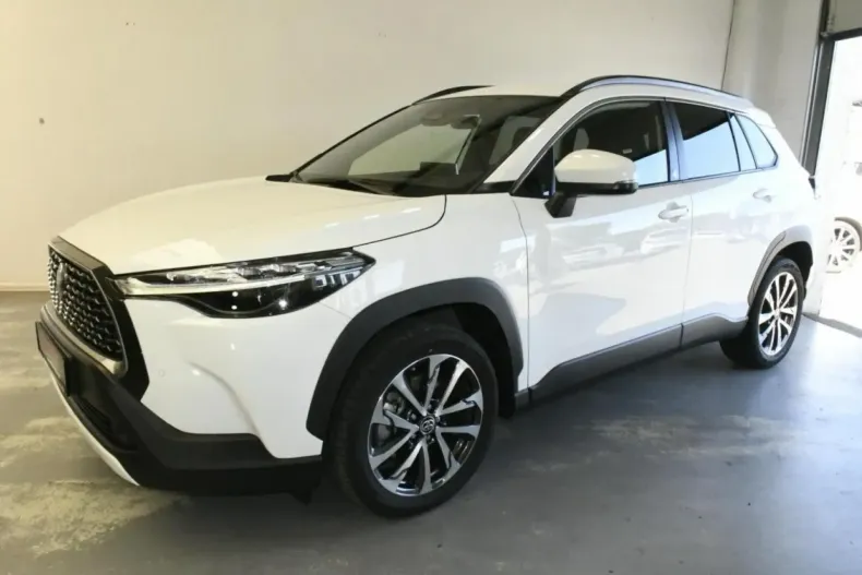 Toyota Corolla Cross din 2022 cu 25.700 km - oferta TOY146343 - foto 2