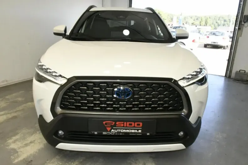 Toyota Corolla Cross din 2022 cu 25.700 km - oferta TOY146343 - foto 3