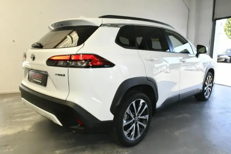 Toyota Corolla Cross din 2022 cu 25.700 km - oferta TOY146343 - foto 6