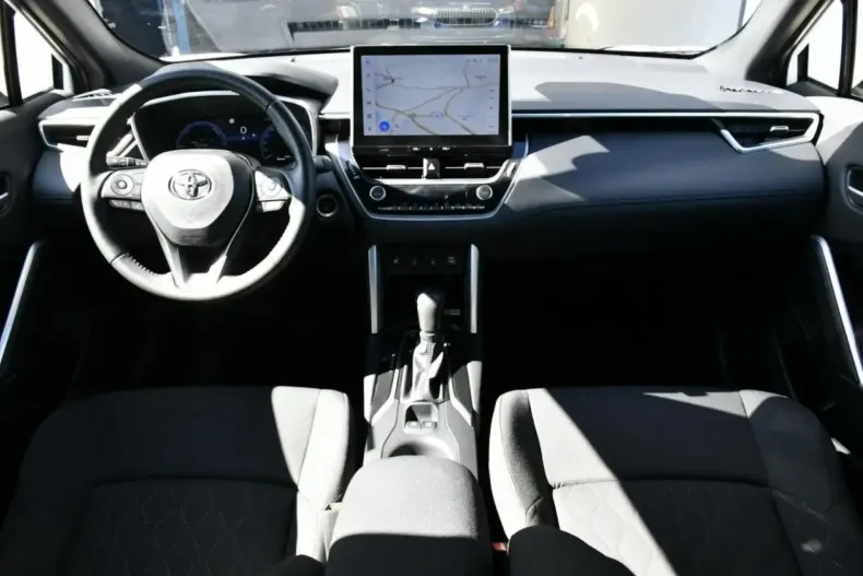 Toyota Corolla Cross din 2022 cu 25.700 km - oferta TOY146343 - foto 11