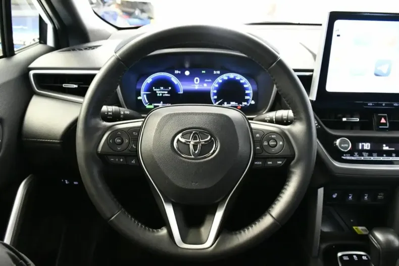 Toyota Corolla Cross din 2022 cu 25.700 km - oferta TOY146343 - foto 12