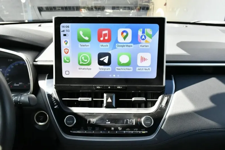 Toyota Corolla Cross din 2022 cu 25.700 km - oferta TOY146343 - foto 14