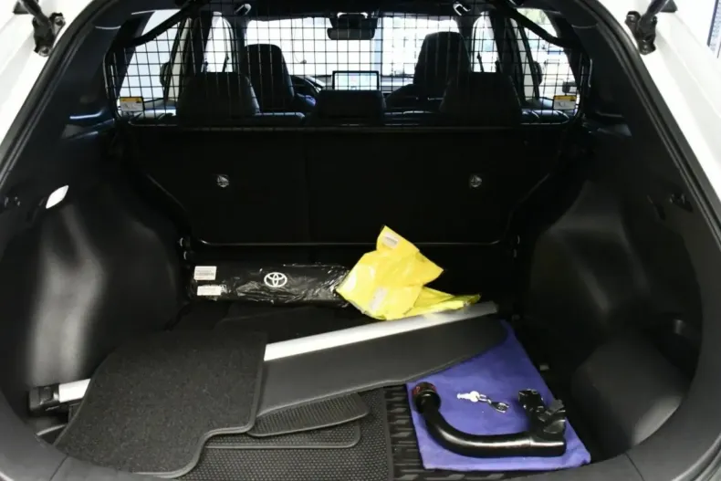 Toyota Corolla Cross din 2022 cu 25.700 km - oferta TOY146343 - foto 20