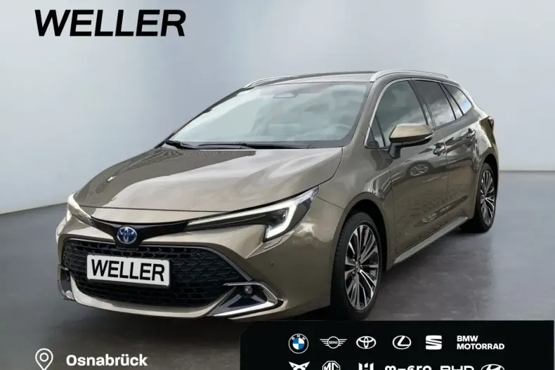 Toyota Corolla din 2024 cu 17.304 km - oferta TOY146344 - foto 1