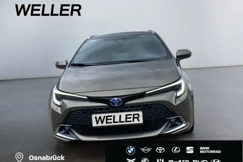 Toyota Corolla din 2024 cu 17.304 km - oferta TOY146344 - foto 2