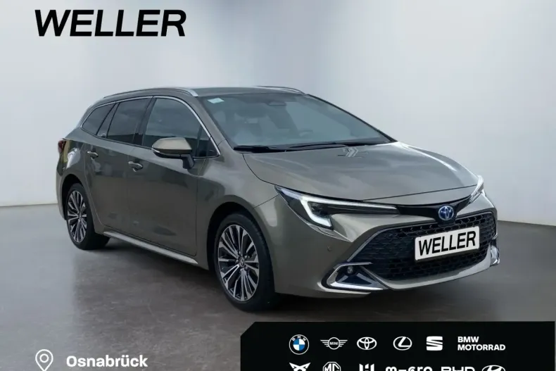 Toyota Corolla din 2024 cu 17.304 km - oferta TOY146344 - foto 3