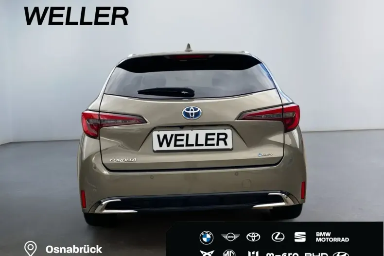 Toyota Corolla din 2024 cu 17.304 km - oferta TOY146344 - foto 5