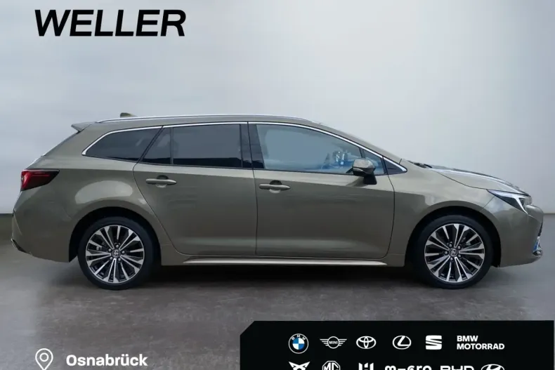 Toyota Corolla din 2024 cu 17.304 km - oferta TOY146344 - foto 8