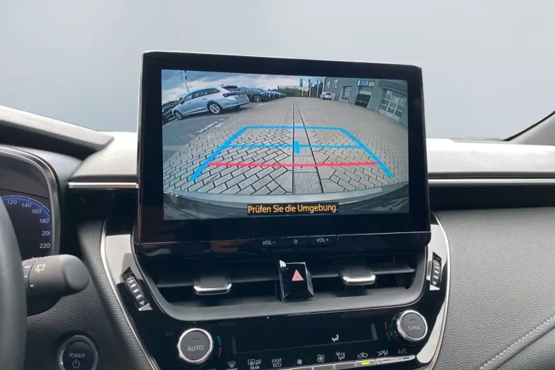 Toyota Corolla din 2024 cu 17.304 km - oferta TOY146344 - foto 14