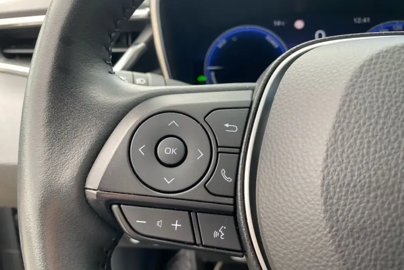 Toyota Corolla din 2024 cu 17.304 km - oferta TOY146344 - foto 23