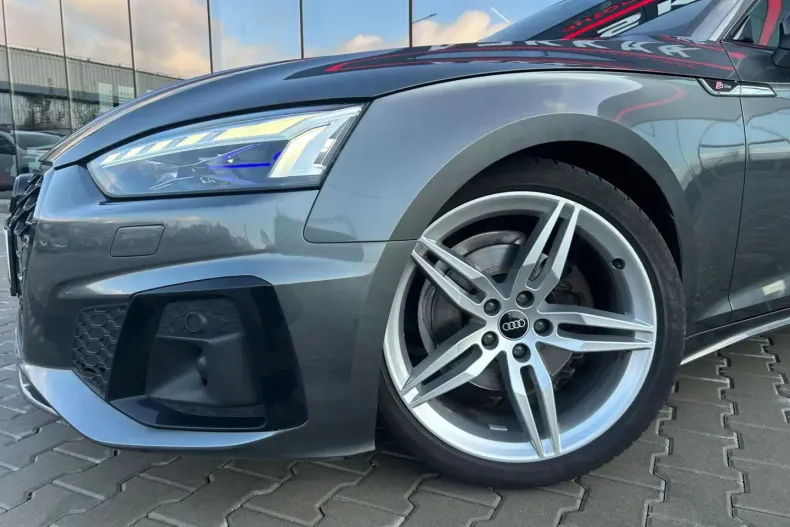 Audi A5 din 2021 cu 75.468 km - oferta AUD146345 - foto 3