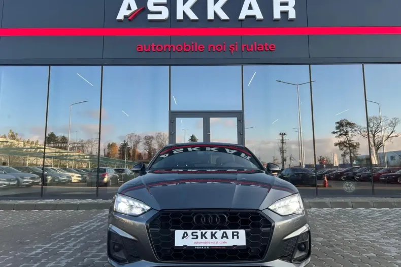 Audi A5 din 2021 cu 75.468 km - oferta AUD146345 - foto 4