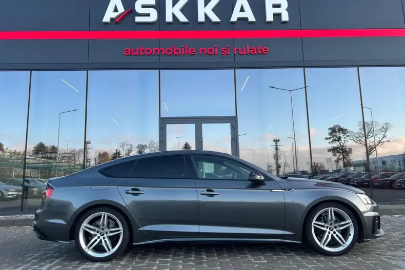 Audi A5 din 2021 cu 75.468 km - oferta AUD146345 - foto 6