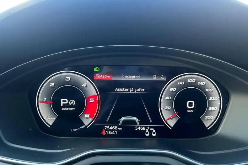 Audi A5 din 2021 cu 75.468 km - oferta AUD146345 - foto 13