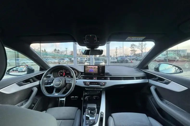 Audi A5 din 2021 cu 75.468 km - oferta AUD146345 - foto 14