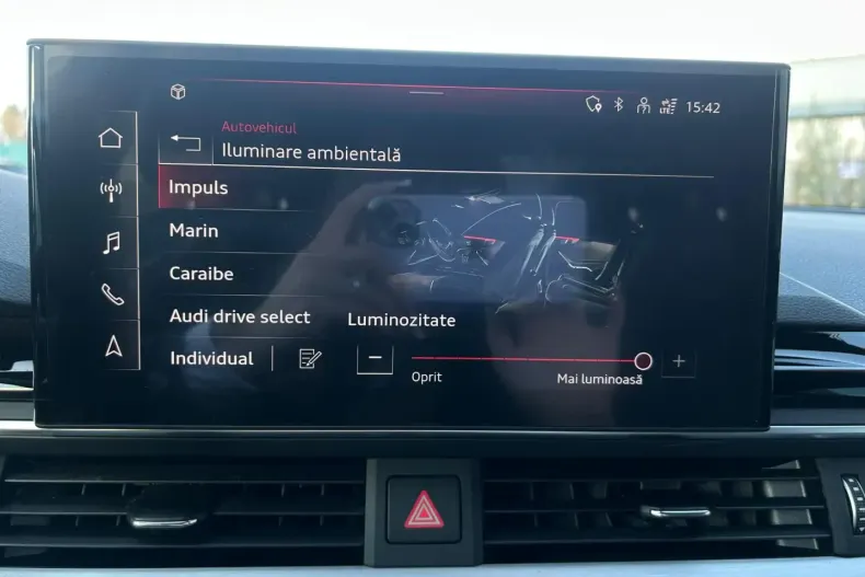 Audi A5 din 2021 cu 75.468 km - oferta AUD146345 - foto 25