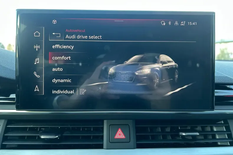 Audi A5 din 2021 cu 75.468 km - oferta AUD146345 - foto 29