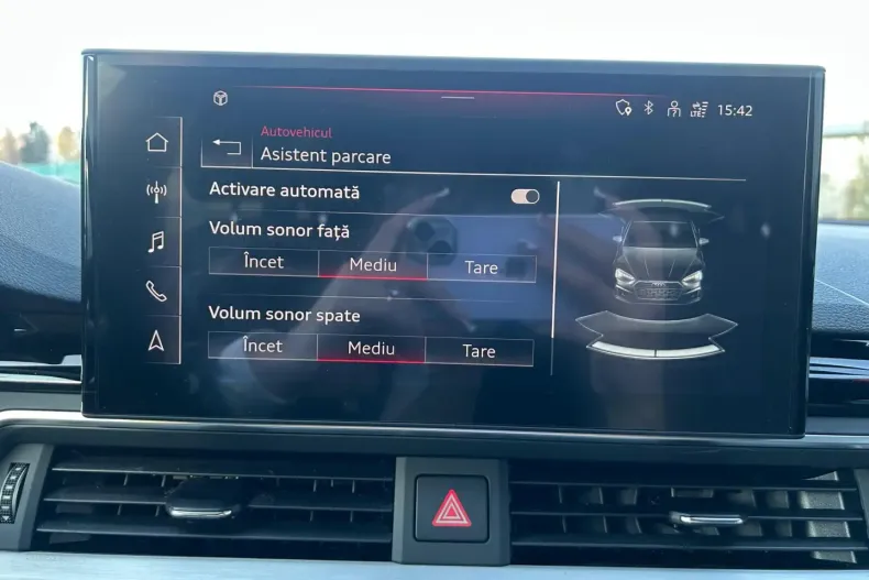 Audi A5 din 2021 cu 75.468 km - oferta AUD146345 - foto 30