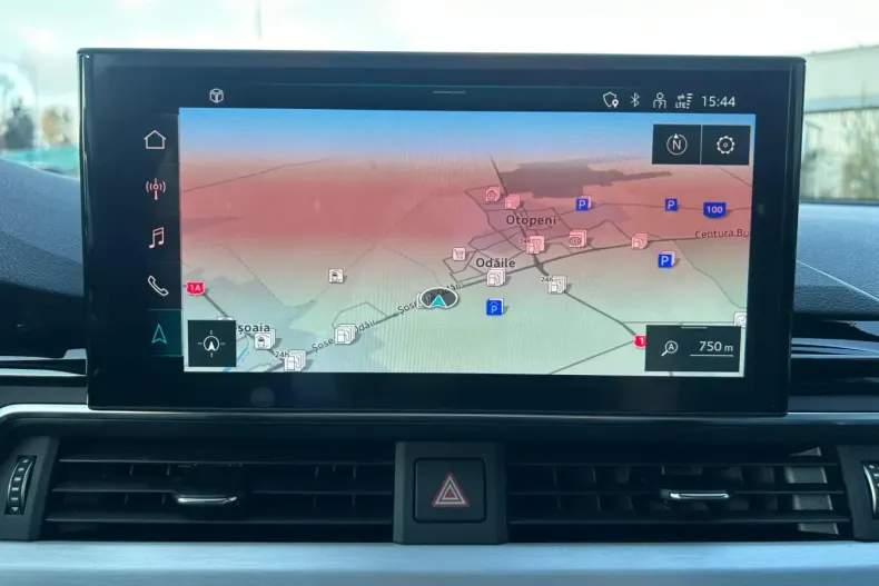 Audi A5 din 2021 cu 75.468 km - oferta AUD146345 - foto 31