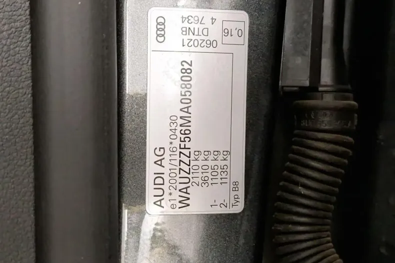 Audi A5 din 2021 cu 75.468 km - oferta AUD146345 - foto 33