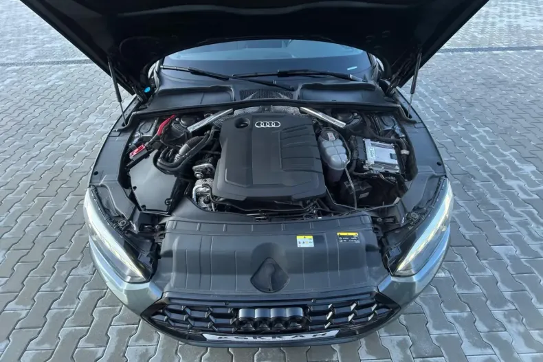 Audi A5 din 2021 cu 75.468 km - oferta AUD146345 - foto 34