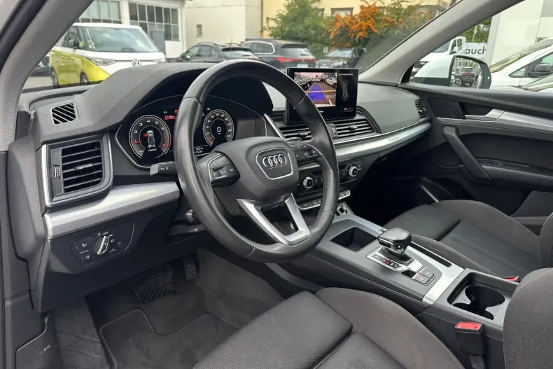 Audi Q5 din 2022 cu 56.900 km - oferta AUD146346 - foto 11