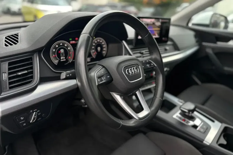 Audi Q5 din 2022 cu 56.900 km - oferta AUD146346 - foto 12