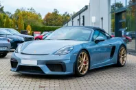 Porsche Boxster din 2023 cu 18.295 km - oferta POR146347 - foto 1