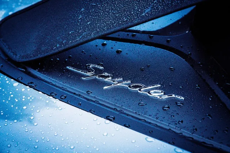 Porsche Boxster din 2023 cu 18.295 km - oferta POR146347 - foto 3