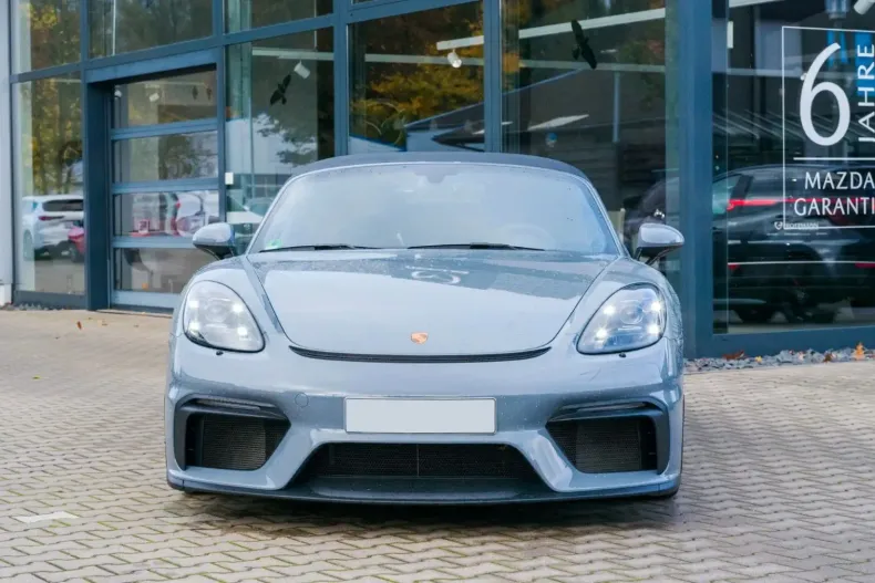 Porsche Boxster din 2023 cu 18.295 km - oferta POR146347 - foto 4