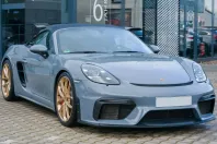 Porsche Boxster din 2023 cu 18.295 km - oferta POR146347 - foto 5