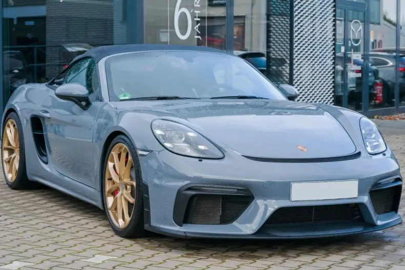 Porsche Boxster din 2023 cu 18.295 km - oferta POR146347 - foto 5