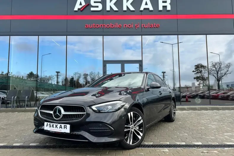 Mercedes-Benz C 30 AMG din 2024 cu 5.988 km - oferta MER146349 - foto 1